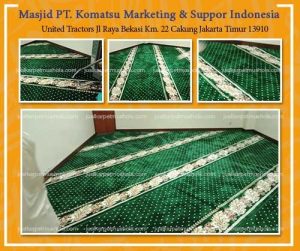 jual karpet masjid bogor selatan