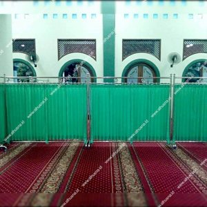 Jual Pembatas Masjid Bogor