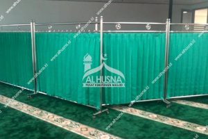 Jual Partisi Masjid Di Bekasi Barat, 4 Hal yang Tentukan Harga Pembatas Masjid dan Musholla !