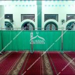 Jual Partisi Masjid Jakarta, Cari Tahu 4 Hal Penentu Harga Pembatas Masjid dan Musholla !