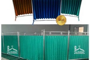 Jual Partisi Masjid di Bekasi Timur, Bisa Bikin Tempat Ibadah Makin Indah?