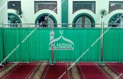Jual Partisi Masjid di Tambun Bekasi (3)