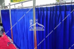 Jual Pembatas Masjid Bekasi Barat, Cara Pilih Pembatas Masjid Yang Berkualitas !