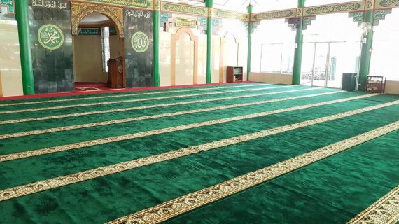 Jual Karpet Masjid Tangerang Selatan