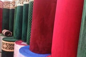 Jual Kapet Masjid Karawang