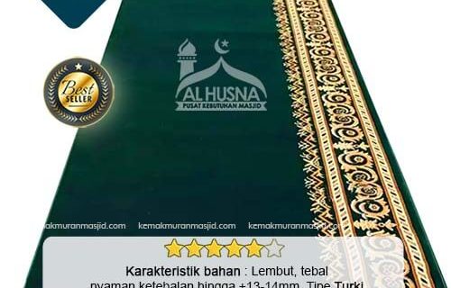 Jual Karpet Masjid Bogor