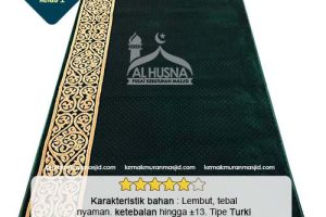 Jual karpet Masjid Cikarang