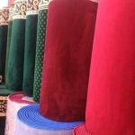 Jual karpet masjid kampung melayu