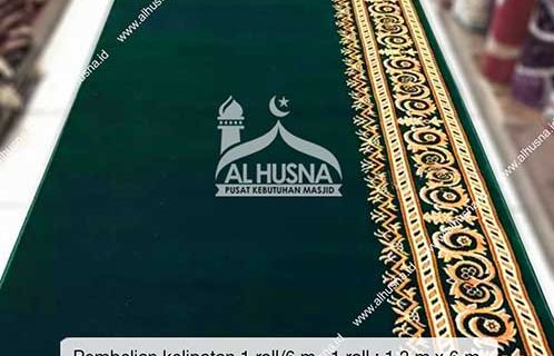 Jual karpet masjid durensawit