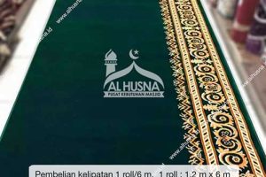Jual karpet masjid Gambir