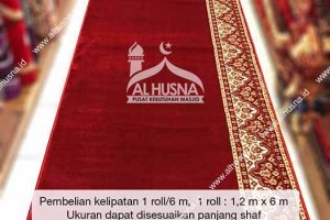 Jual karpet masjid menteng