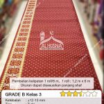 Jual karpet masjid monas