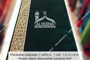 Jual karpet masjid salemba
