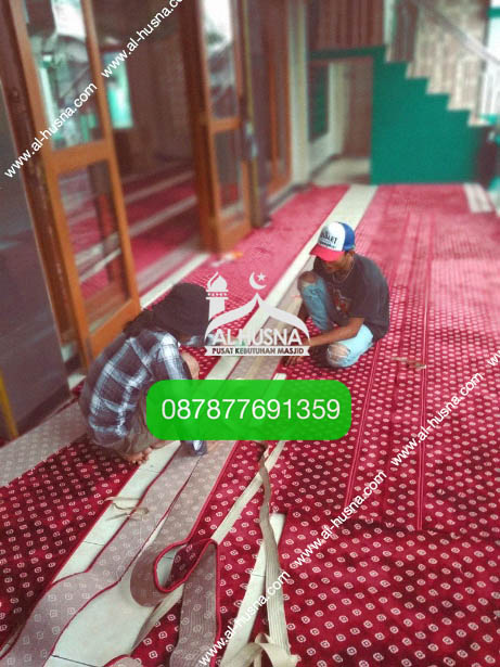 Jual Karpet Masjid Bintaro