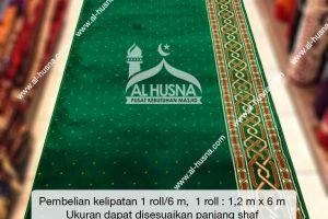 Jual Karpet Masjid Kemang