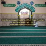 Jual karpet Masjid Blok M