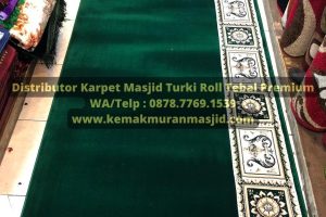 Jual Karpet Masjid Bogor Timur