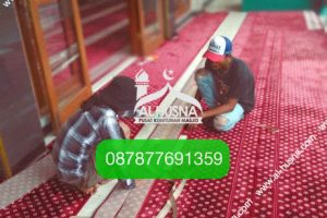 Jual Karpet Masjid Turki Kemang Pratama