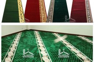 Jual Karpet Masjid Turki Cibarusah