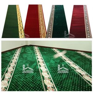 Jual Karpet masjid turki Cibarusah