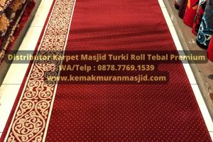 Jual Karpet Masjid Turki Kalimalang