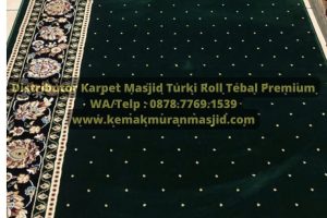 Jual Karpet Masjid Turki Tridaya