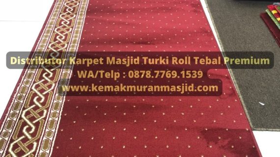 Jual Karpet Masjid Turki kelapa gading
