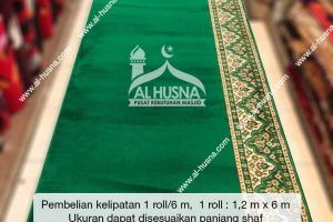 Jual Karpet Masjid Turki Sudirman