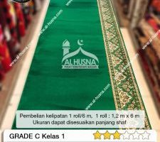 Jual Karpet Masjid Turki Bintaro