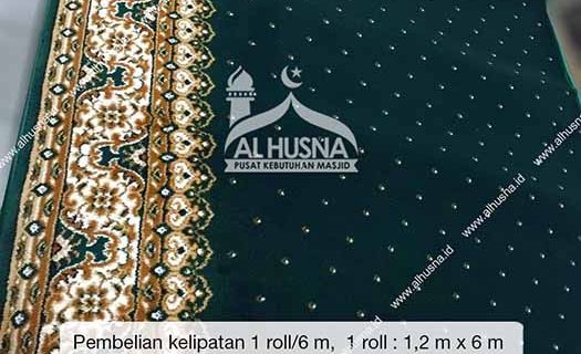 Jual karpet masjid turki Alam Sutra