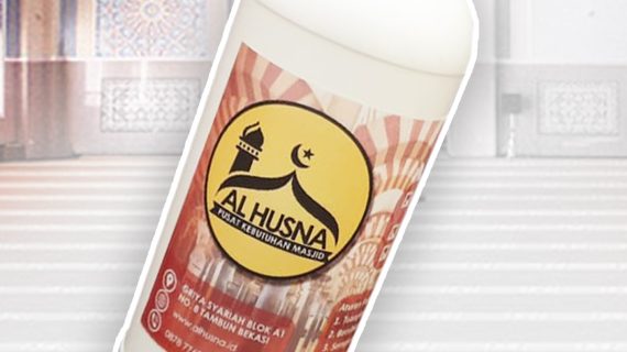 Jual Parfum Karpet Masjid larangan
