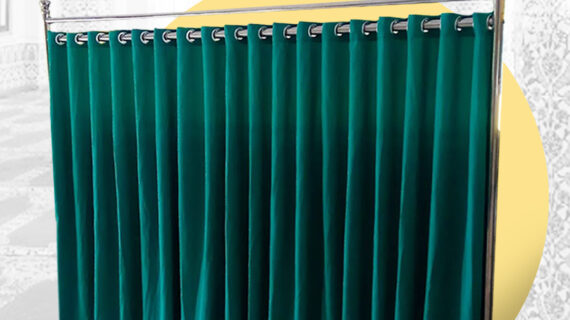 Jual Pembatas Shaf Masjid jatinegara