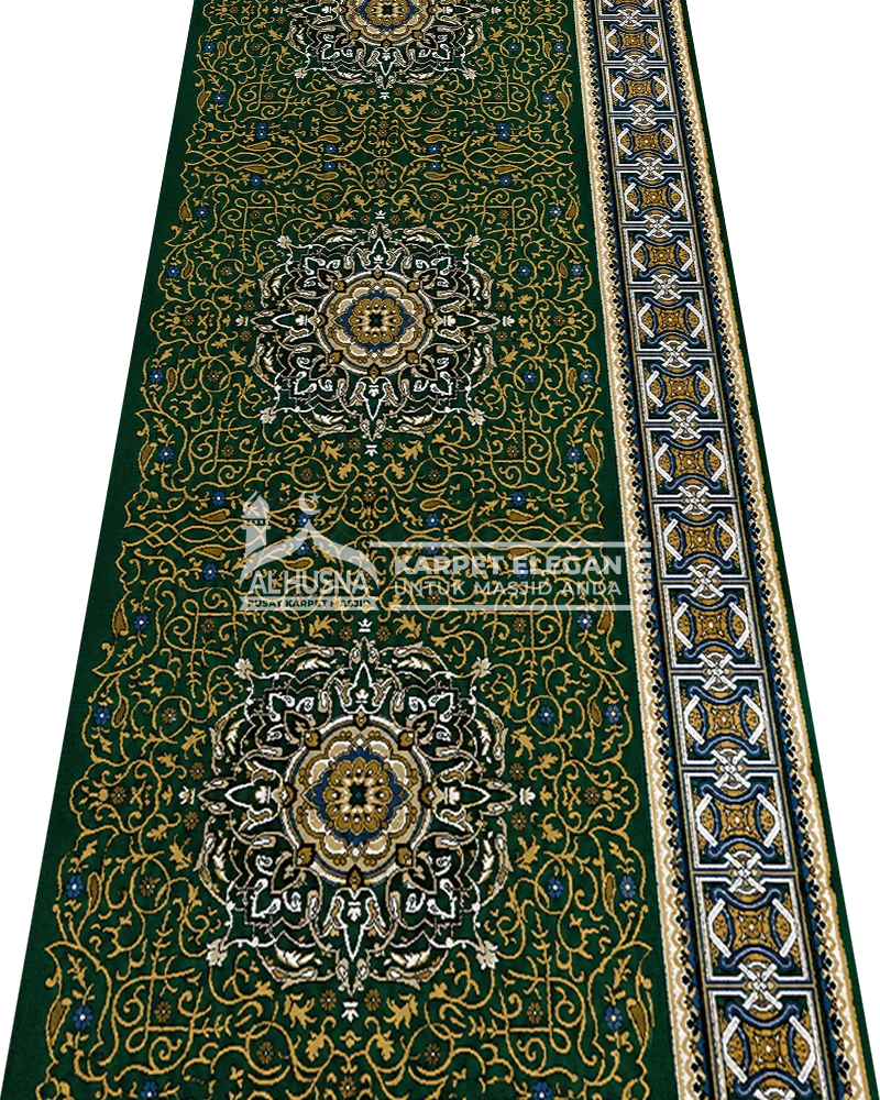 Turkistan Mosque 1