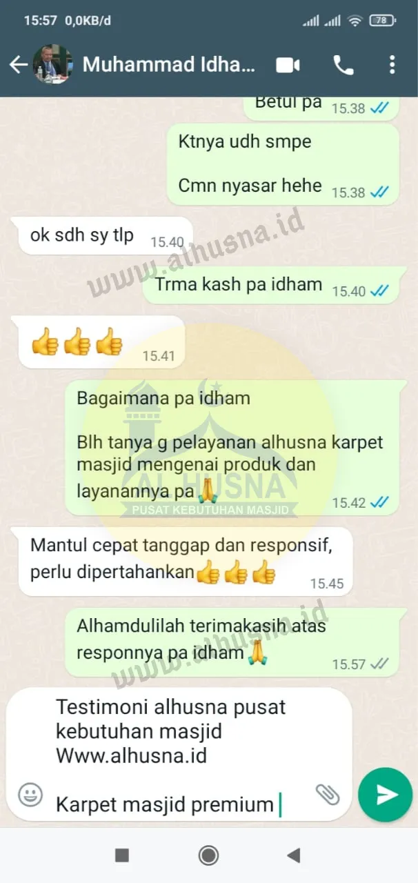 Testimonial-Karpet-Masjid-Turki-tebal-Alhusna-4.webp