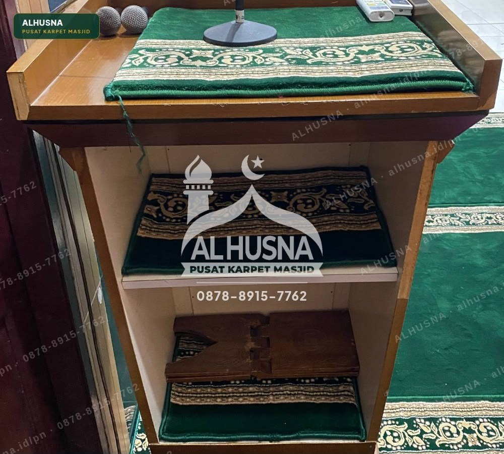 Tikar Masjid: Panduan Memilih, Menghitung, dan Memasangnya